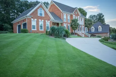 Landscape Maintenance — Landscape Construction project by Precision Landscape Management