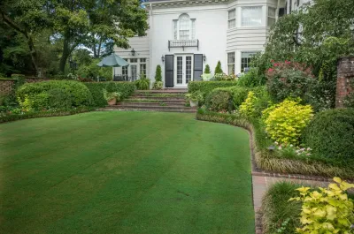 Precision Landscape Management - Lawn Aeration in Taylors, SC