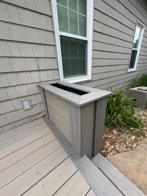 Tar Heel Builders - Deck Building & Repair in High Point, NC