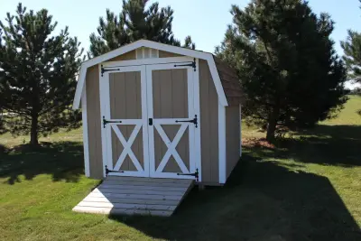 Beachy Barns LTD - Custom Home Builders in Plain City, OH