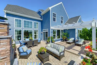 Creative Courtyards - Custom Home Builders in Rehoboth Beach, DE