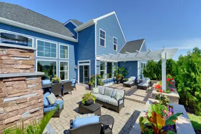 Creative Courtyards - Custom Home Builders in Rehoboth Beach, DE