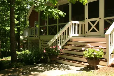Archadeck of Central GA - Carpentry & Woodworking in Macon, GA