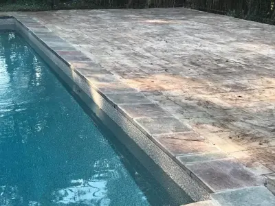DC Construction - Decorative and Stamped Concrete - Commercial Construction Services in Madison, MS
