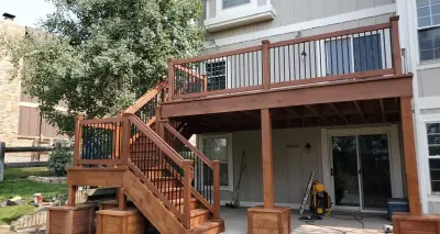 HG Construction LLC - Deck Building & Repair in Commerce City, CO