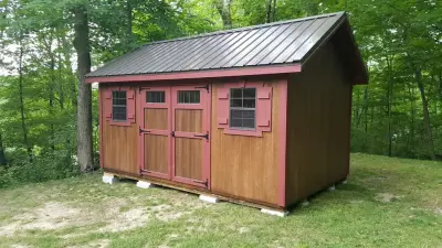 Beachy Barns LTD - Custom Home Builders in Plain City, OH