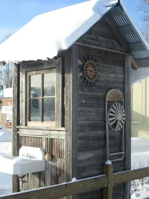 Shed Shacks and Shanties - Carpentry & Woodworking in Harbor Springs, MI