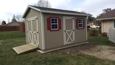 Beachy Barns LTD - Custom Home Builders in Plain City, OH