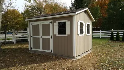 Beachy Barns LTD - Custom Home Builders in Plain City, OH
