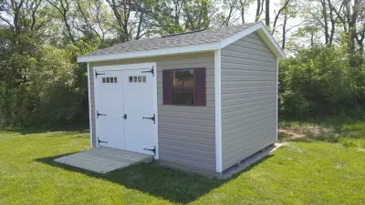 Beachy Barns LTD - Custom Home Builders in Plain City, OH