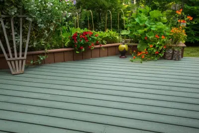 Deck Builders Inc - Landscape Construction in Olympia, WA