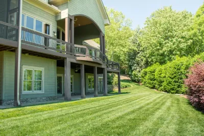 Precision Landscape Management - Lawn Aeration in Taylors, SC