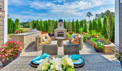 Creative Courtyards - Custom Home Builders in Rehoboth Beach, DE