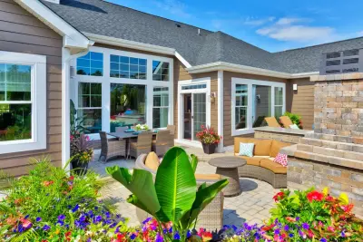 Creative Courtyards - Custom Home Builders in Rehoboth Beach, DE