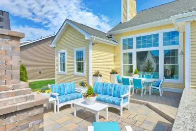 Creative Courtyards - Custom Home Builders in Rehoboth Beach, DE