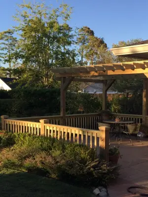 The Normans' Legacy — Deck Building & Repair project by C&S Custom Decks And Designs LLC