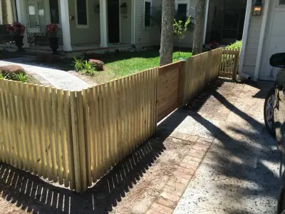 The boundary barrier by Garden Home Spaces