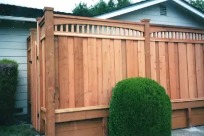 Bay Pacific Fence Co. - Carpentry & Woodworking in San Jose, CA