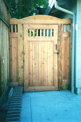 Bay Pacific Fence Co. - Carpentry & Woodworking in San Jose, CA