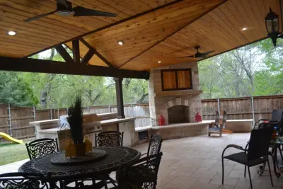 Texas Patio Concepts - Landscape Construction in Mckinney, TX