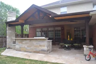 Texas Patio Concepts - Landscape Construction in Mckinney, TX