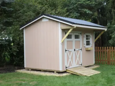 Beachy Barns LTD - Custom Home Builders in Plain City, OH