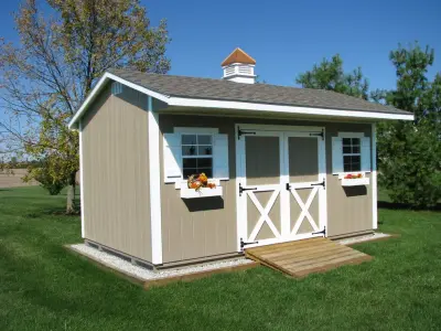 Beachy Barns LTD - Custom Home Builders in Plain City, OH