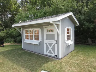 Beachy Barns LTD - Custom Home Builders in Plain City, OH