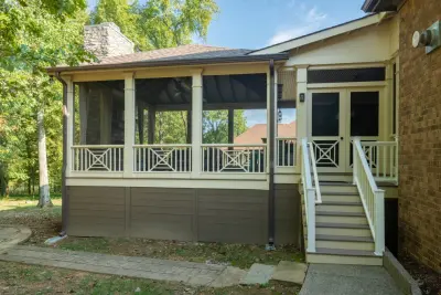 The Porch Company - Custom Home Builders in Nashville, TN