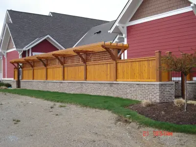 The West Clay Community — Deck Building & Repair project by Hittle Construction Inc.