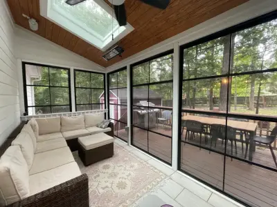 DIY Porch Enclosures - Window Installation & Replacement in Mountainside, NJ