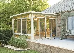 Therma-Tru Front Doors by Garrety Glass