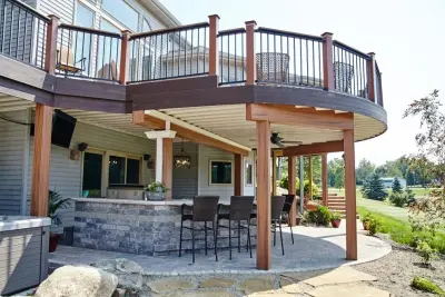 Archadeck Fort Wayne - Carpentry & Woodworking in Fort Wayne, IN