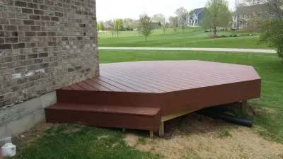 Archadeck of West Central and Southwest Ohio - Deck Building & Repair in Centerville, MA
