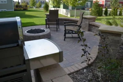 Precision Landscaping & Construction Inc - Lawn Aeration in Hastings, MN