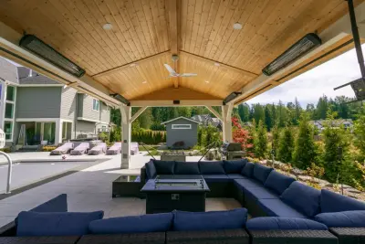 THOMAS INITIATIVE by Timberline Patio Covers