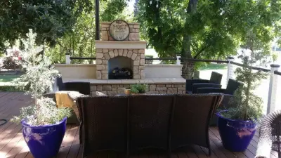 Thompson Project — Deck Building & Repair project by Deome 2 Builders Inc