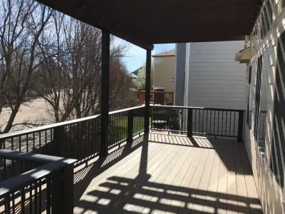 Thornton Deck and Pergola — Deck Building & Repair project by Integrity Building And Remodeling