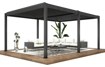 BON Pergola - Deck Building & Repair in Lake Forest, CA