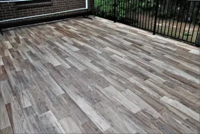 The Deck & Patio Company - Landscape Design in Porter, TX