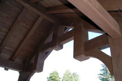 Western Timber Frame - Landscape Construction in Lehi, UT