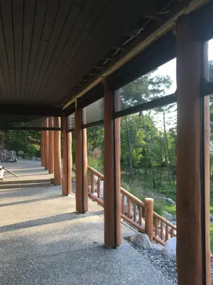 Wooden Veranda — Deck Building & Repair project by Minnesota Screens