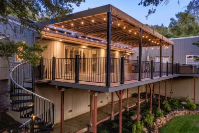 Stone Ridge Decking - Carpentry & Woodworking in Meadow Vista, CA