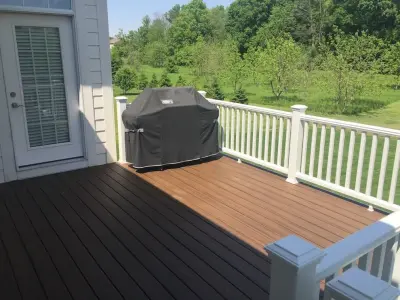 Lunar Decks - Carpentry & Woodworking in Noblesville, IN
