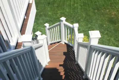 Timber's Crest — Deck Building & Repair project by Lunar Decks