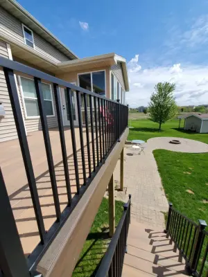 Timbertech Three Seasons Deck by Deck & Drive Solutions
