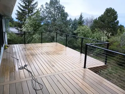 Durabuild Construction Inc. - Deck Building & Repair in Star, ID