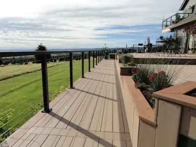 Losli Fence and Deck Pros - Design-Build Services in Sherwood, OR
