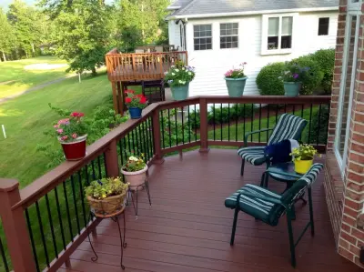 Teter Creek Contractors - Landscape Construction in Morgantown, WV