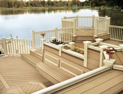 Great Lakes Decking & Fence - Design-Build Services in Cedar Springs, MI